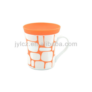 tampa da caneca de café